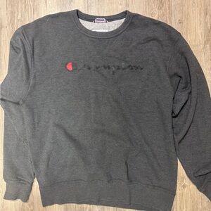 Champion crewneck
